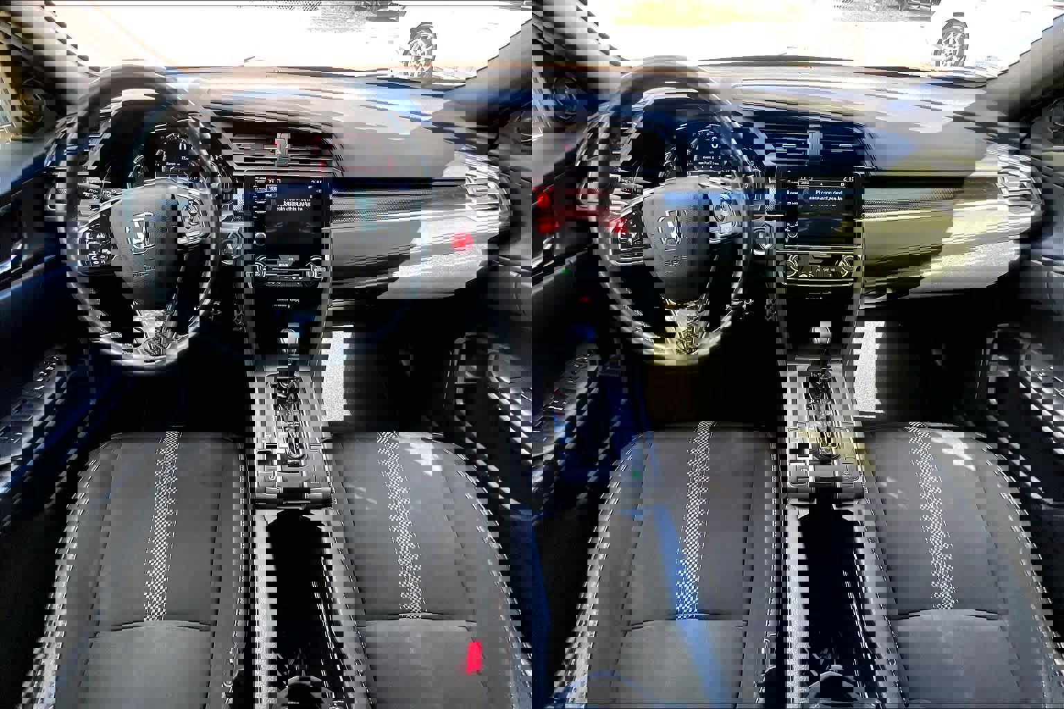 Used 2020 Honda Civic Sport image 16