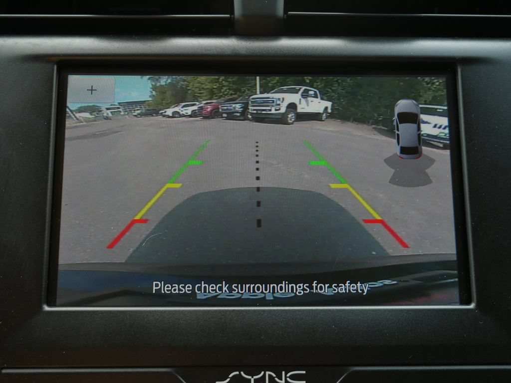 Certified 2020 Ford Fusion SEL FWD image 27