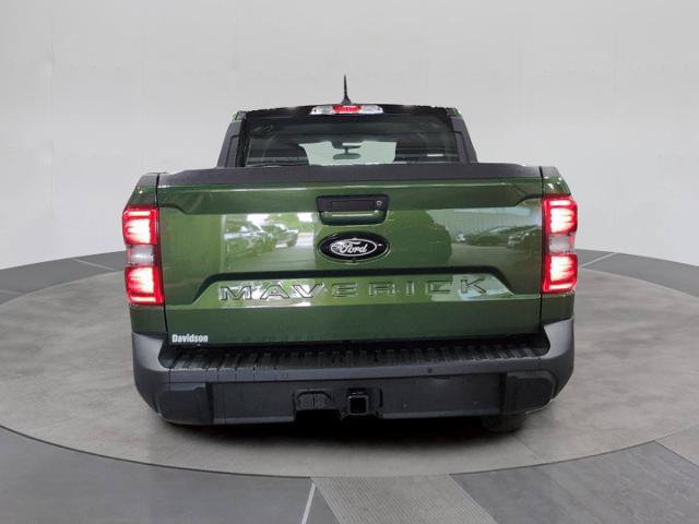 Certified 2025 Ford Maverick XLT w/ XLT Luxury Package AWD/4WD image 6