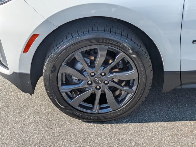 Used 2024 Chevrolet Equinox RS image 11