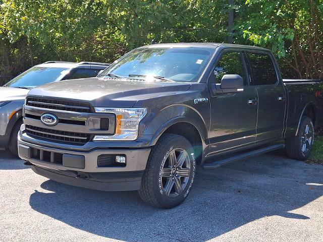 Certified 2020 Ford F150 XLT w/ Equipment Group 302A Luxury AWD/4WD image 3