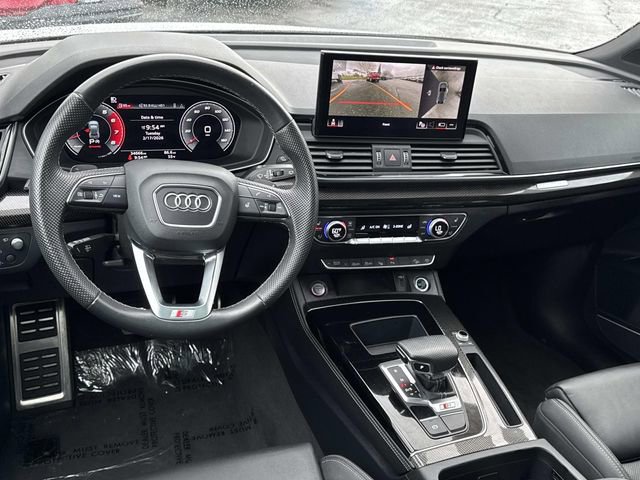 Used 2022 Audi SQ5 Prestige AWD/4WD image 7