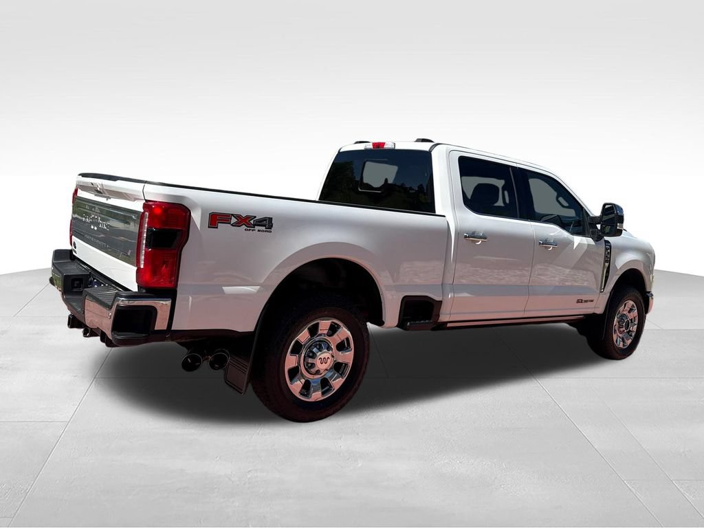 Certified 2026 Ford F350 King Ranch AWD/4WD image 9