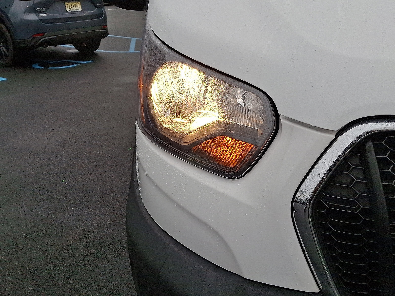 Certified 2024 Ford Transit 250 Low Roof w/ Exterior Upgrade Package image 10