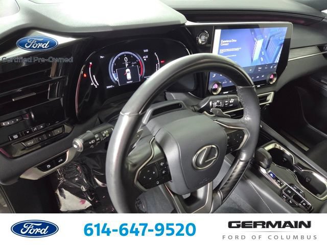 Used 2024 Lexus RX 350 Premium Plus w/ Convenience Package AWD/4WD image 16