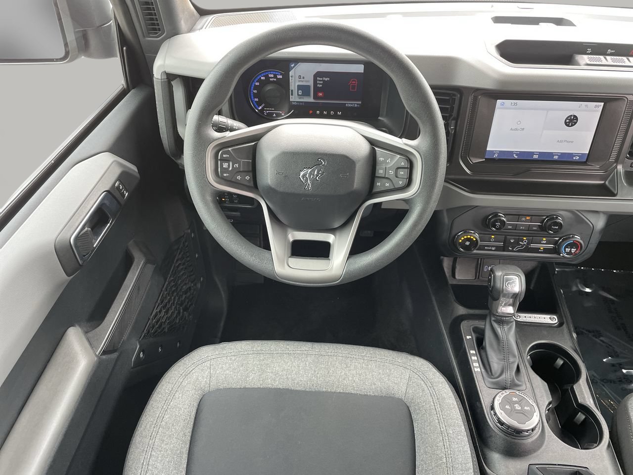 Certified 2022 Ford Bronco 4-Door AWD/4WD image 12