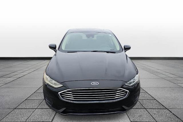 Certified 2020 Ford Fusion SE AWD/4WD image 2