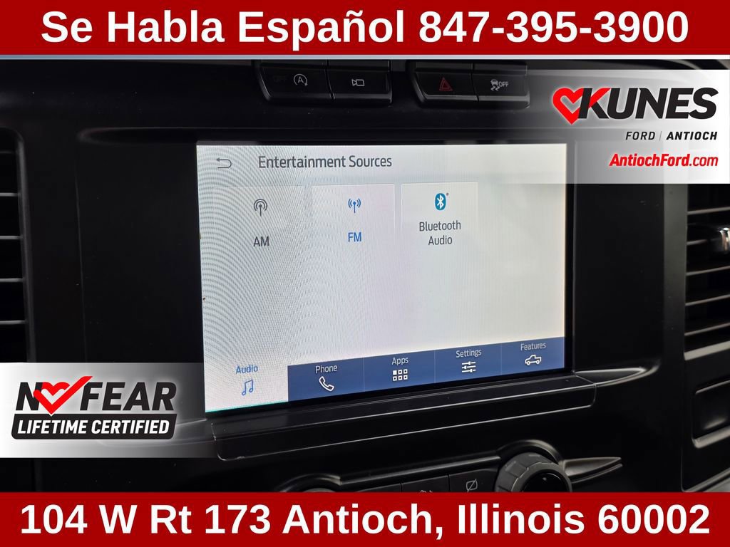 Certified 2021 Ford F150 XL w/ STX Appearance Package image 58