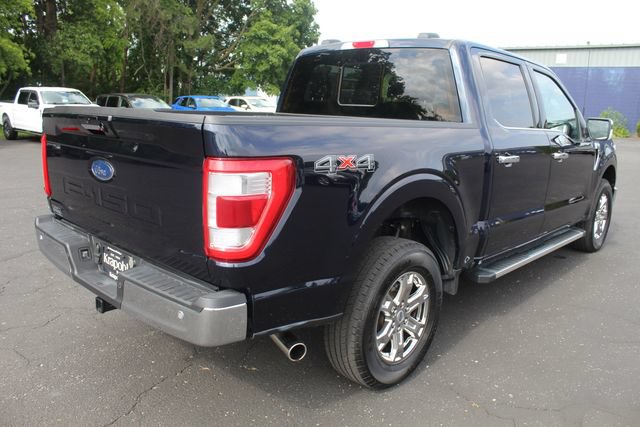 Certified 2023 Ford F150 Lariat AWD/4WD image 13