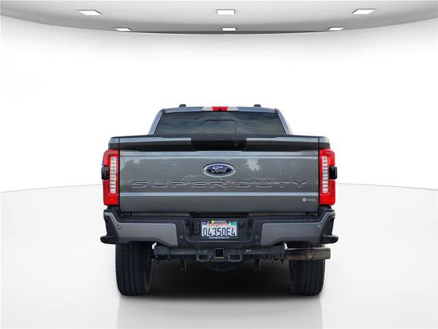 Certified 2024 Ford F250 XL w/ STX Appearance Package AWD/4WD image 7