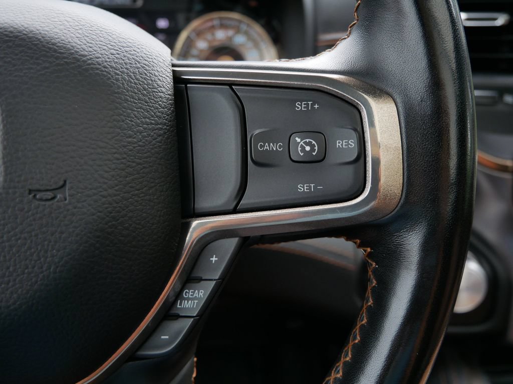 Used 2021 RAM 1500 Limited AWD/4WD image 20