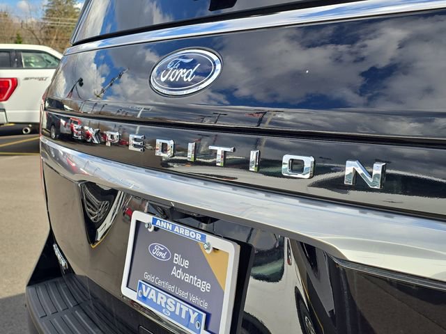 Certified 2024 Ford Expedition Max Platinum image 7