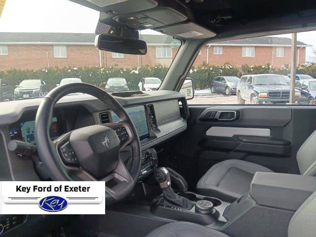 Certified 2024 Ford Bronco Big Bend image 29