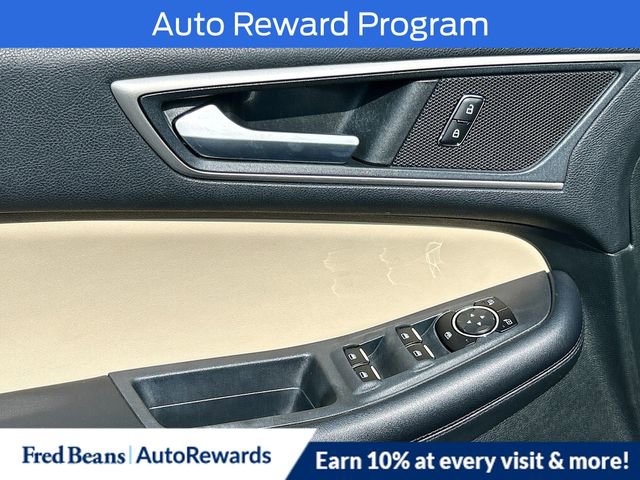 Certified 2022 Ford Edge SEL image 21