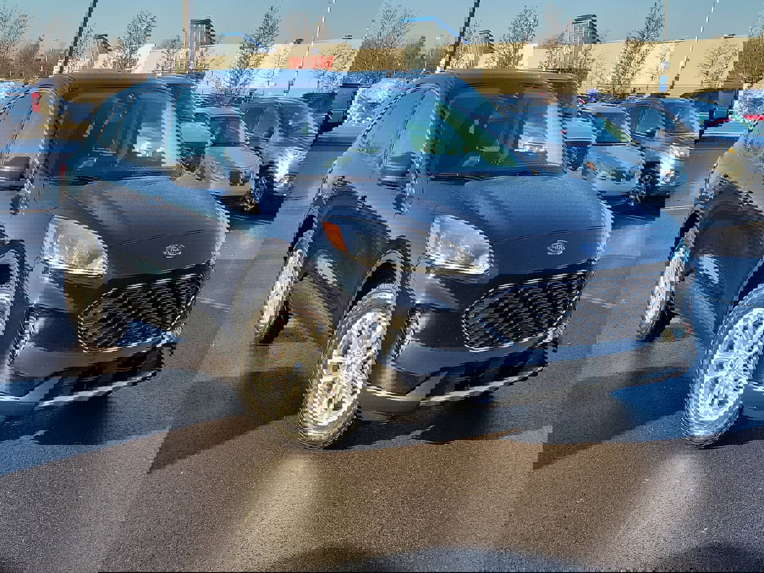 Certified 2022 Ford Escape SE w/ Convenience Package image 33