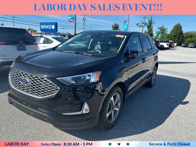 Certified 2024 Ford Edge SEL w/ Convenience Package AWD/4WD image 14
