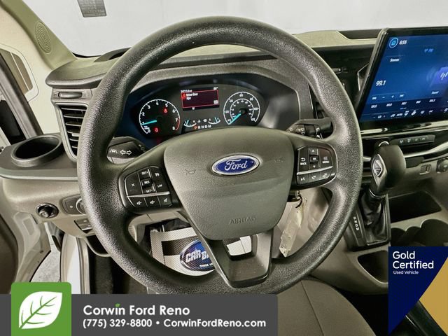 Certified 2025 Ford Transit 350 XLT AWD/4WD image 14