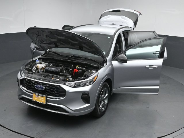 Certified 2024 Ford Escape ST-Line w/ Tech Pack #1 AWD/4WD image 54