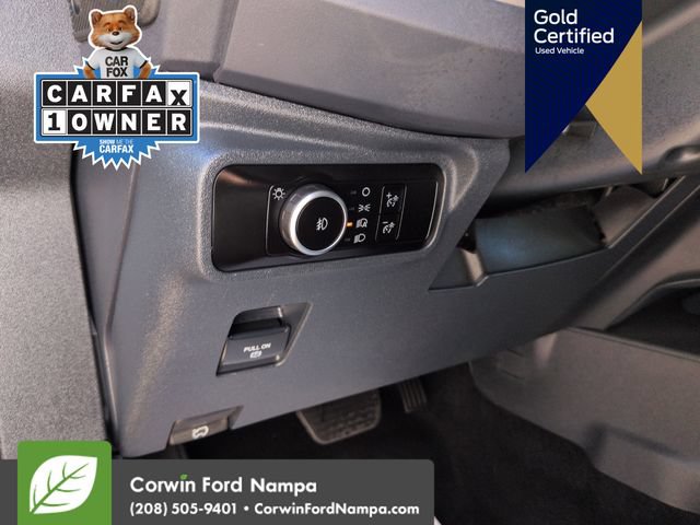 Certified 2025 Ford Bronco Outer Banks AWD/4WD image 15