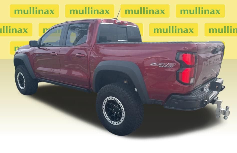 Used 2024 Chevrolet Colorado ZR2 w/ ZR2 Bison Edition AWD/4WD image 6