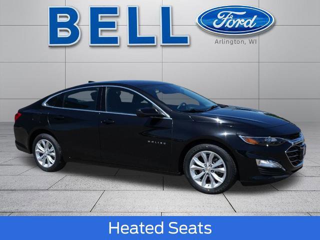 Used 2024 Chevrolet Malibu LT FWD image 1
