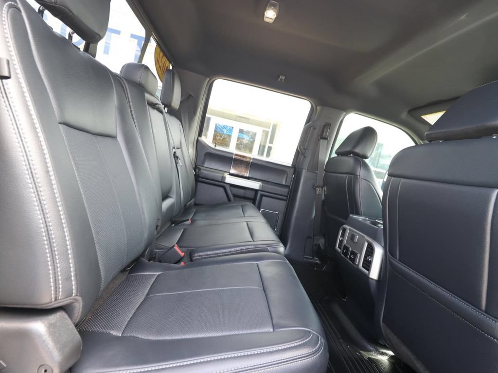 Certified 2022 Ford F450 Lariat w/ Lariat Ultimate Package AWD/4WD image 24