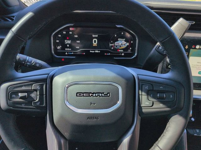 Used 2025 GMC Sierra 2500 Denali Ultimate w/ Max Trailering Package image 35