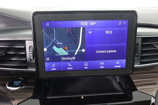 Certified 2022 Ford Explorer Limited image 44