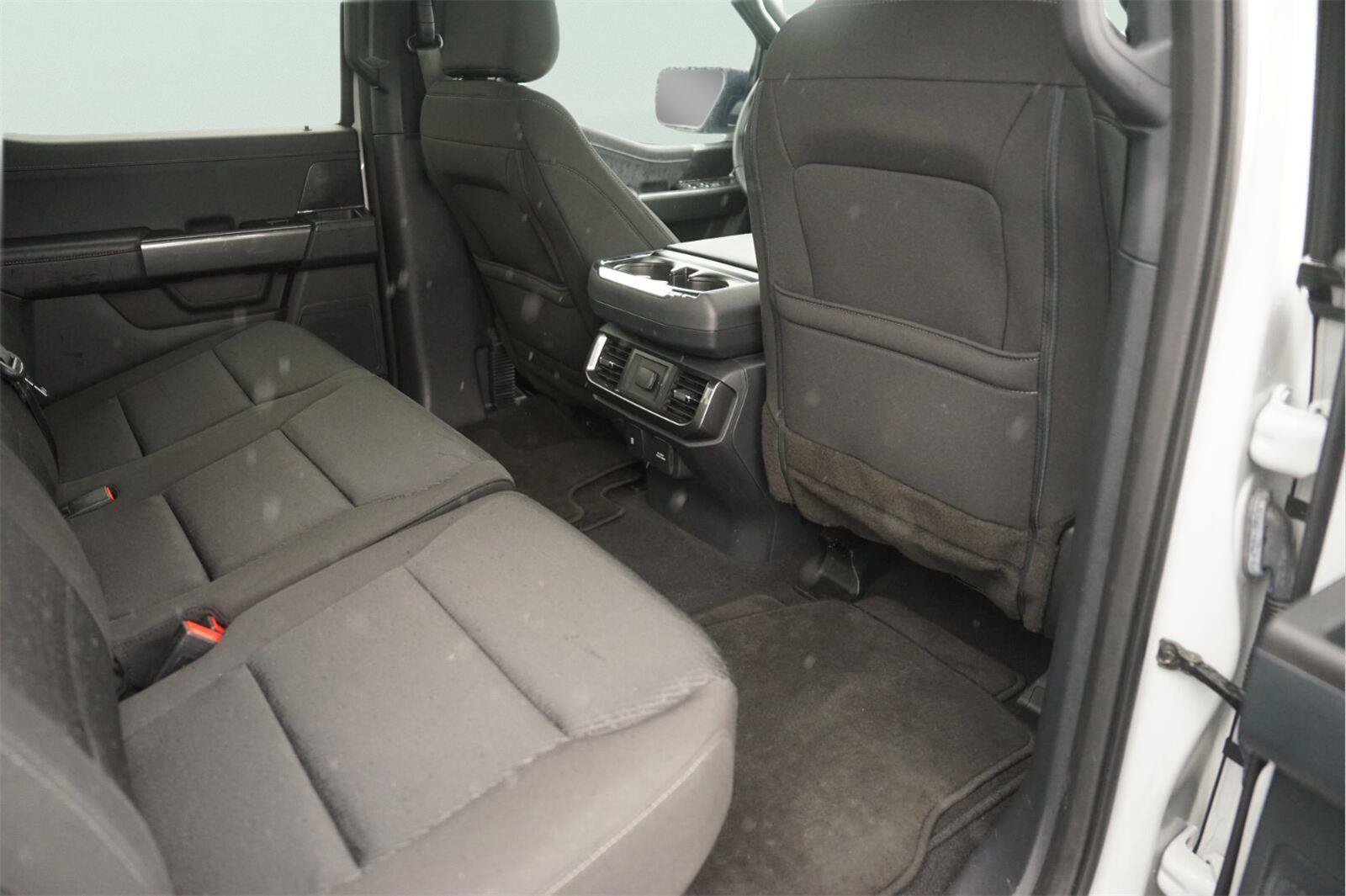 Certified 2023 Ford F150 XLT w/ Equipment Group 302A High RWD image 14