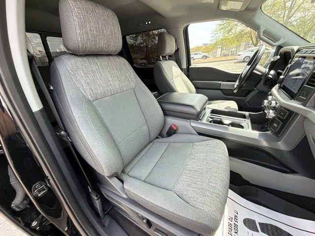 Certified 2022 Ford F150 XLT w/ Equipment Group 302A High image 28