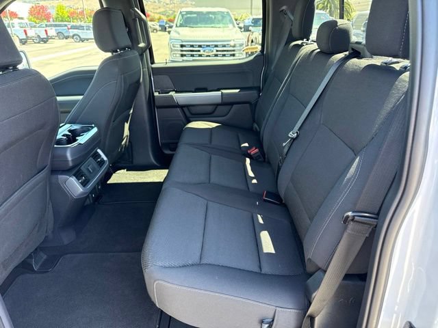 Certified 2025 Ford F150 XLT w/ Equipment Group 302A MID AWD/4WD image 13