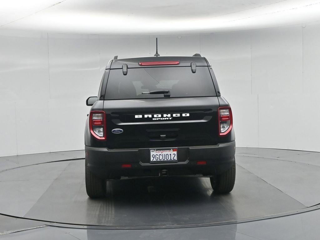 Certified 2023 Ford Bronco Sport Big Bend w/ Convenience Package image 31