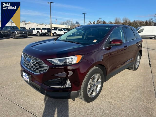 Certified 2022 Ford Edge SEL w/ Convenience Package