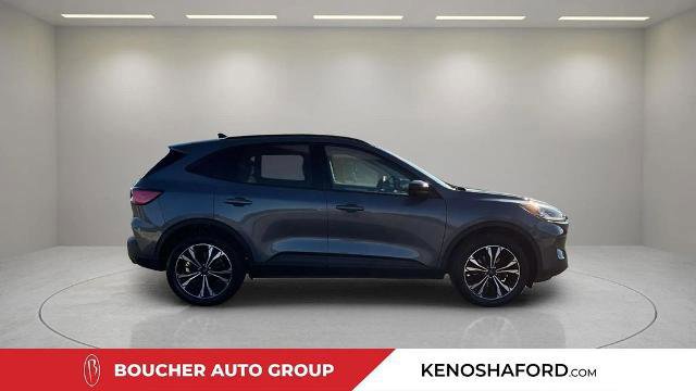 Certified 2022 Ford Escape SE w/ SE Sport Appearance Package image 6