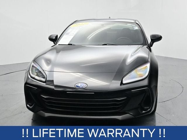 Used 2023 Subaru BRZ Limited w/ Popular Package #1 RWD video 3