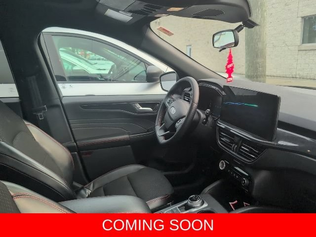 Certified 2024 Ford Escape ST-Line w/ Tech Pack #1 AWD/4WD image 10