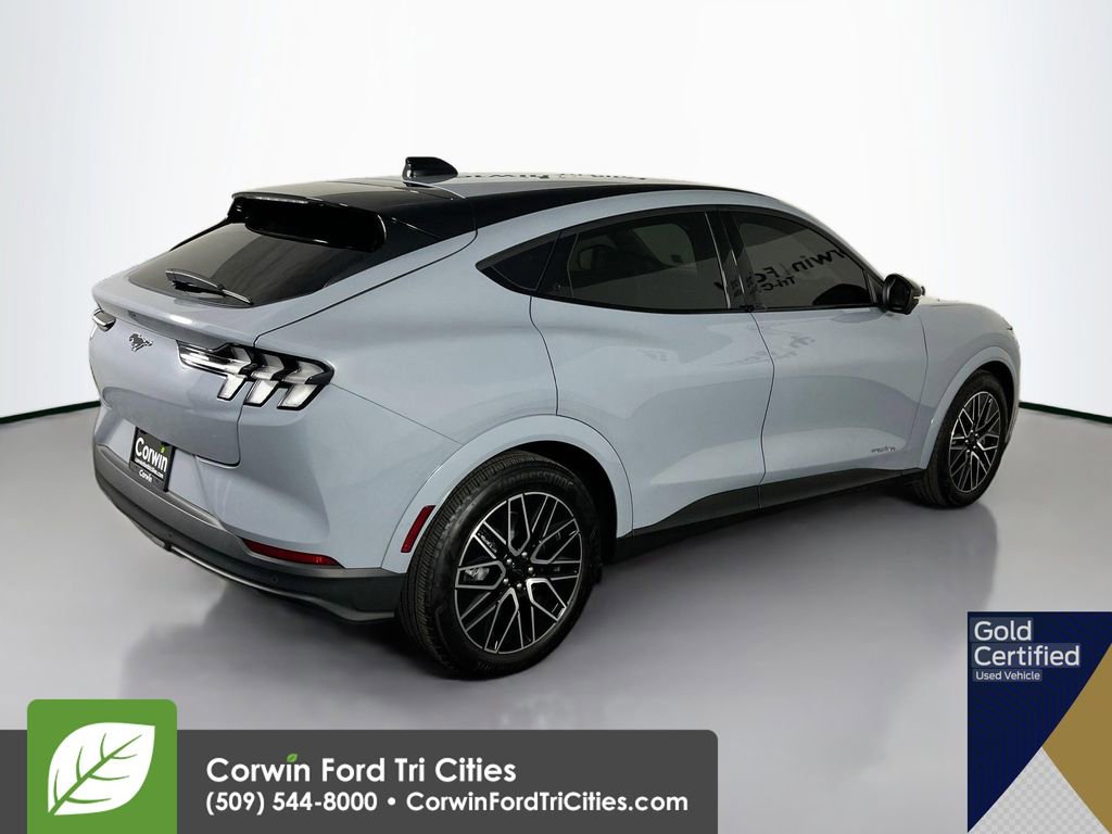 Certified 2025 Ford Mustang Mach-E Premium AWD/4WD image 16