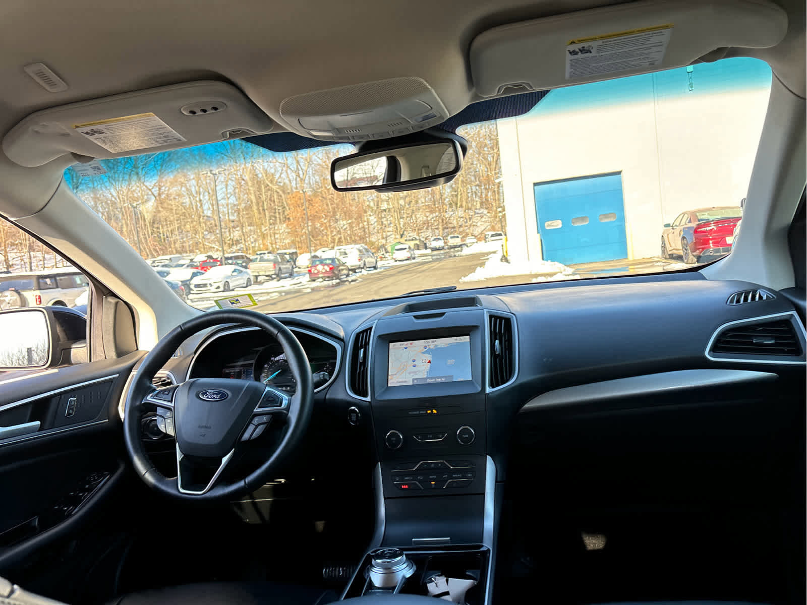 Certified 2020 Ford Edge SEL w/ Convenience Package image 31