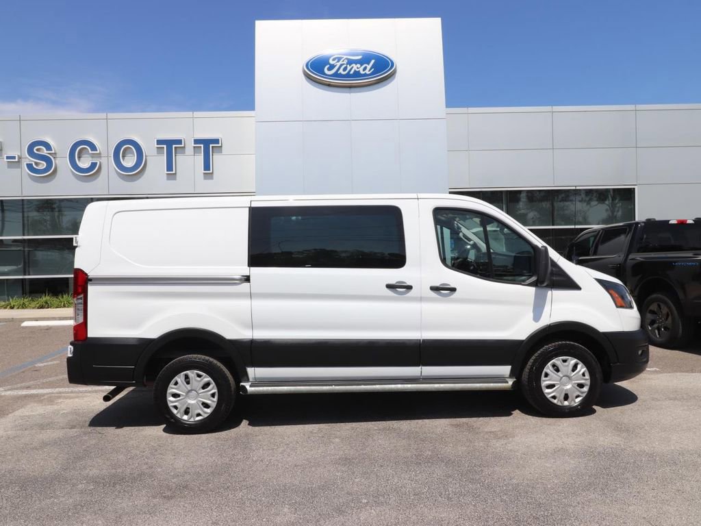 Certified 2024 Ford Transit 250 Low Roof w/ Exterior Upgrade Package image 6