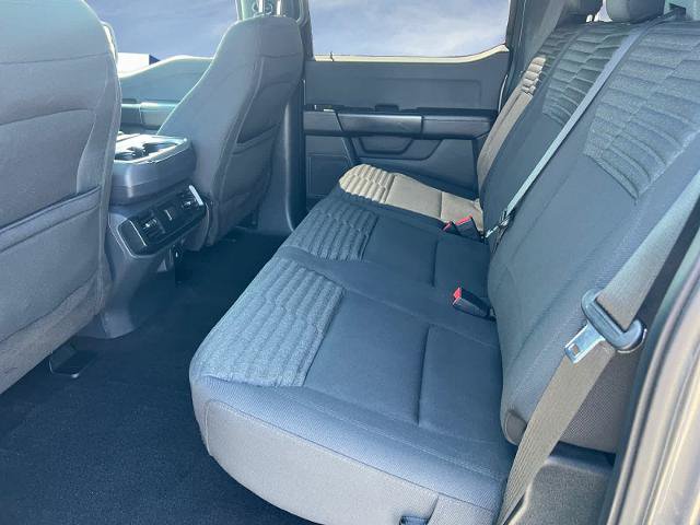 Certified 2023 Ford F150 XL w/ STX Appearance Package RWD image 15