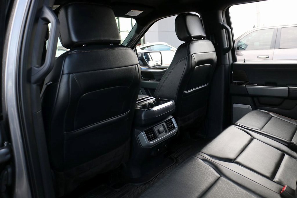 Certified 2024 Ford F150 Lariat w/ FX4 Off-Road Package image 25