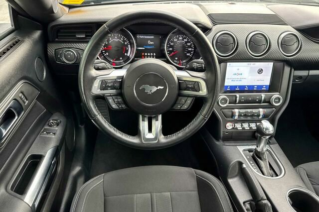 Certified 2022 Ford Mustang Coupe w/ Equipment Group 101A image 11