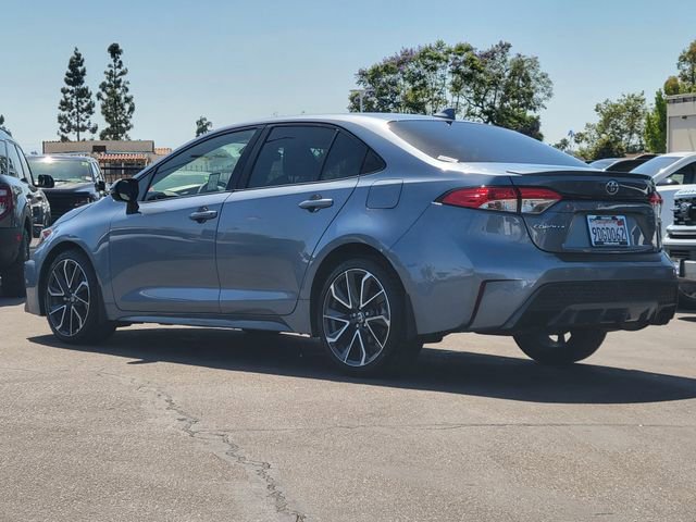 Used 2020 Toyota Corolla SE w/ Carpet Mat Package (TMS) FWD video 2