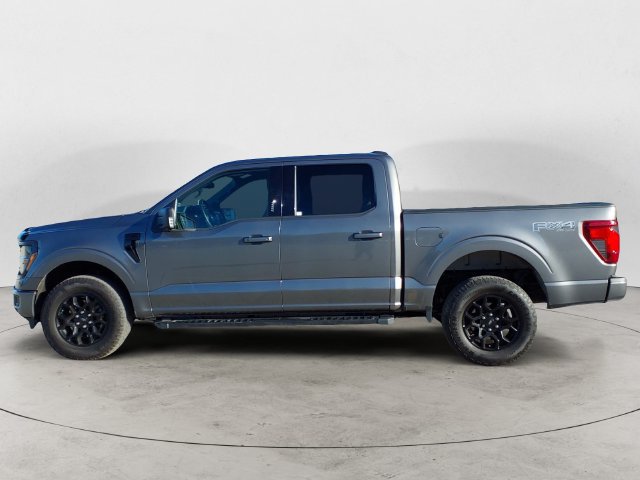Certified 2024 Ford F150 XLT w/ Equipment Group 302A MID AWD/4WD image 8