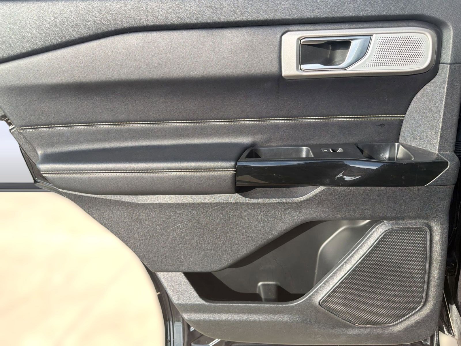 Certified 2022 Ford Explorer ST w/ Equipment Group 401A image 26