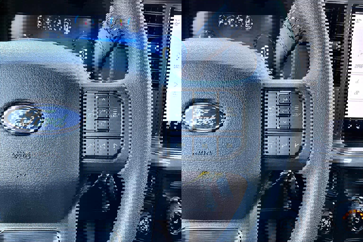 Certified 2024 Ford F150 STX w/ Tow/Haul Package image 27