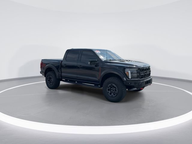 Certified 2025 Ford F150 Raptor w/ Equipment Group 803A Raptor R AWD/4WD video 1