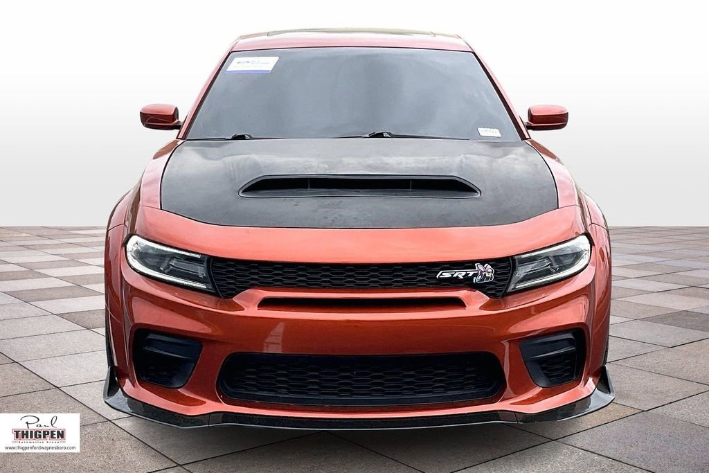 Used 2020 Dodge Charger Scat Pack image 3