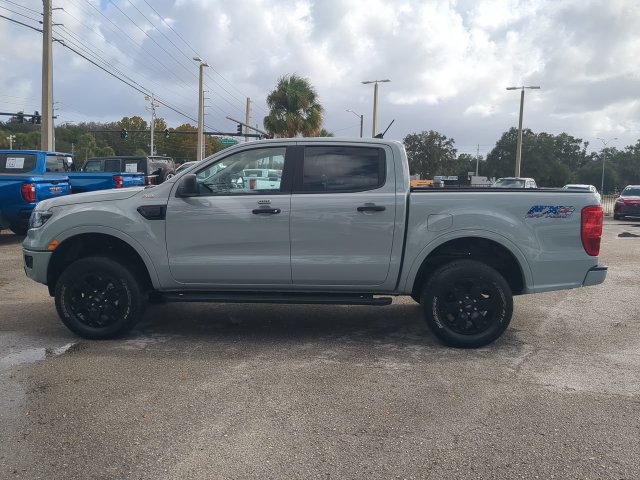 Certified 2023 Ford Ranger 4x4 SuperCrew image 8