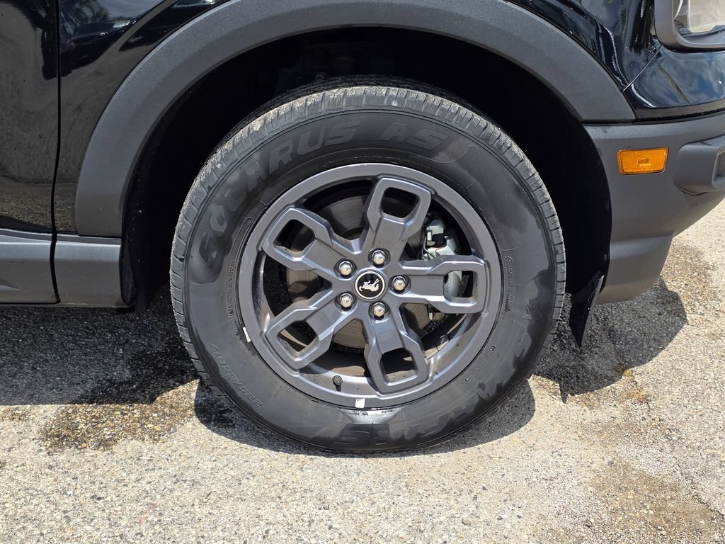 Certified 2024 Ford Bronco Sport Big Bend AWD/4WD image 12
